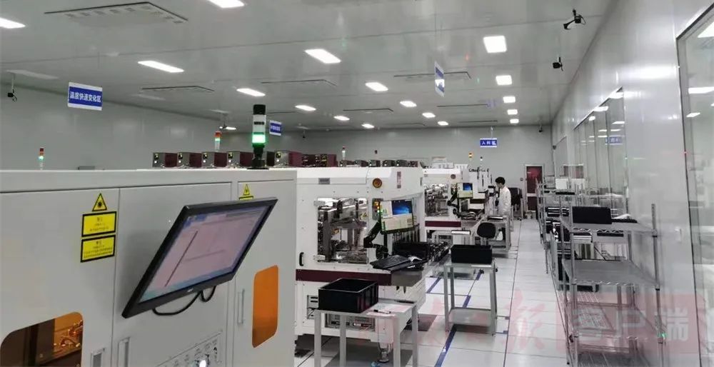 全球數(shù)字電視行業(yè)單體規(guī)模最大智能制造基地落地鄭州，惠科工廠投產(chǎn)驅(qū)動(dòng)集成電路設(shè)計(jì)新篇章